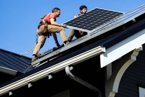 Best Green or Eco-Friendly Roofing Solutions  in Ambridge, PA